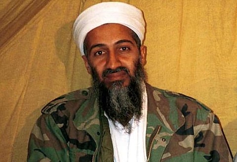 இறப்புக்கு பின்னர் என்னை மறுமணம் செய்துகொள் - மனைவிக்கு பின் லேடன் தயாரித்த வீடியோவை வெளியிட்டது யு.எஸ்.