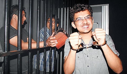 துறுதுறு துப்பறியும் விளையாட்டு﻿﻿