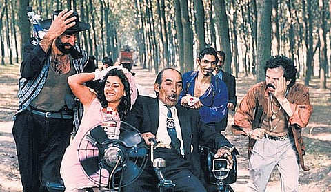 சர்வதேச சினிமா: ஜிப்ஸிகளைச் சுற்றிவரும் பூனைகள்﻿- பிளாக் கேட் ஒயிட் கேட்