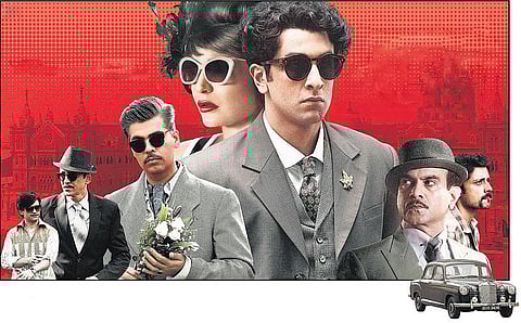 கோணங்கள் 30: பாம்பே வெல்வெட் ஏன் சறுக்கியது?