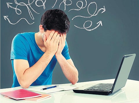 உறவுகள்: தனிமையில் வாடுகிறேன்...﻿