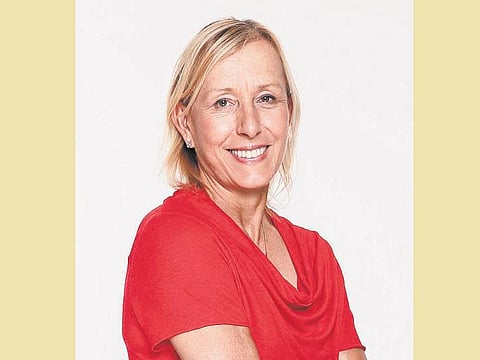 பிரெஞ்சு ஓபனில் 20-வது கிராண்ட்ஸ்லாமை வெல்வார் செரீனா﻿: மார்ட்டினா நவரத்திலோவா எதிர்பார்ப்பு﻿﻿