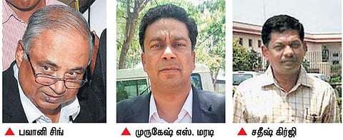 சொத்துக்குவிப்பு வழக்கில் தடம் பதித்தவர்கள்: ஜெயலலிதா வழக்குக்கு சவால் விட்ட பவானி சிங் வழக்கு﻿