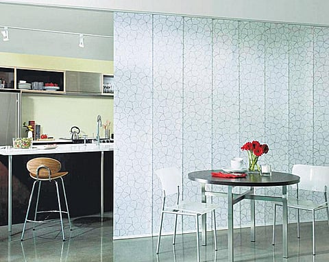 அழகாகப் பிரிக்கலாம் அறைகளை﻿﻿...