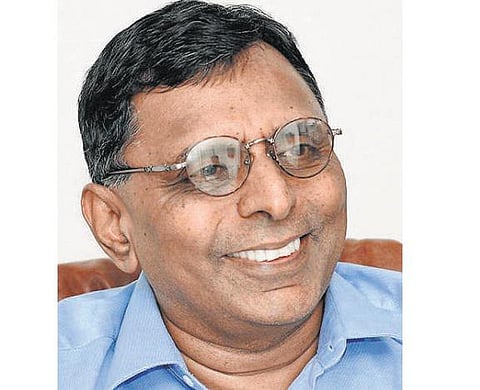 உள்பேர வணிக குற்றச்சாட்டு: முருகப்பா குழுமத் தலைவர் ஏ. வெள்ளையன் விலகல்﻿