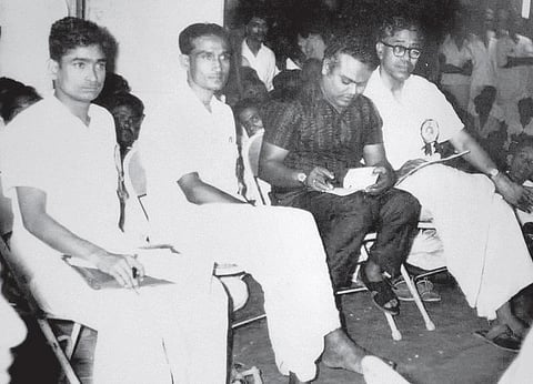 ஜெயகாந்தனோடு பல்லாண்டு 32 - சபரிமலை எழுத்தாளர்