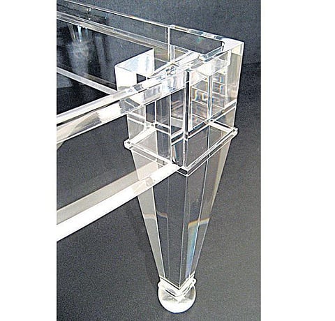 மர மேஜைக்கு மாற்று...﻿