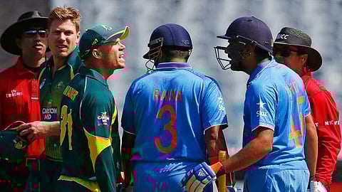 ஸ்லெட்ஜிங் செய்வது ஒருநாள் கைகலப்பில் போய் முடியும்: ஹோல்டிங் எச்சரிக்கை