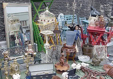 மகிழ்ச்சி தரும் மறு விற்பனை