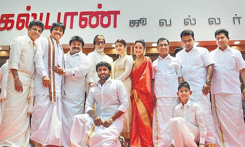 கல்யாண் ஜூவல்லர்ஸ் ரூ.1,800 கோடி முதலீடு﻿