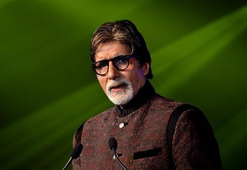 போலி ட்விட்டர்﻿ ரசிகர்களுக்கு அமிதாப் எச்சரிக்கை﻿