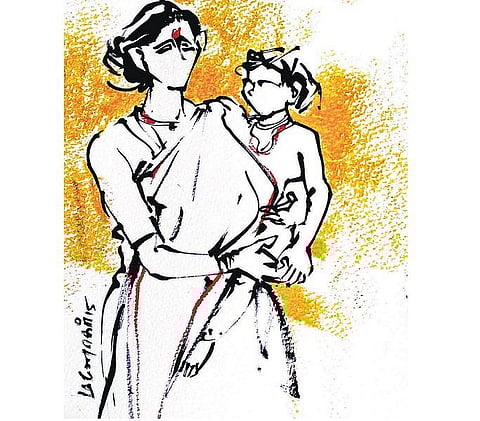 மனுசங்க.. 4: முருங்கை மர மோகினி!