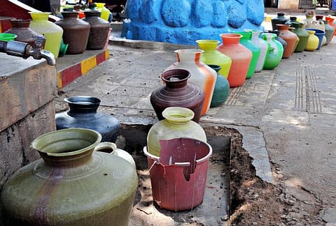 2025-ல் தண்ணீர் பற்றாக்குறை ஏற்படும்﻿: ஆய்வறிக்கையில் தகவல்﻿