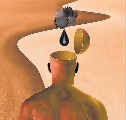 மனசு போல வாழ்க்கை- 10: வடிகட்டியா நீங்கள்?﻿