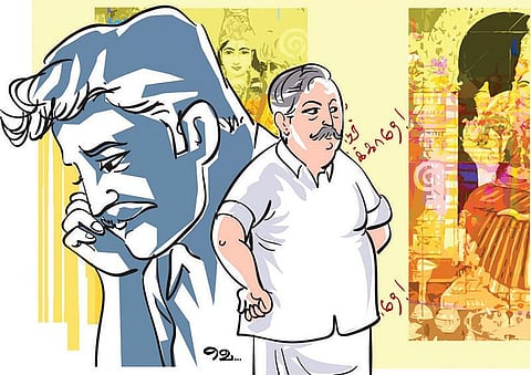 ஒரு நிமிடக் கதை: கடவுளே துணை﻿!