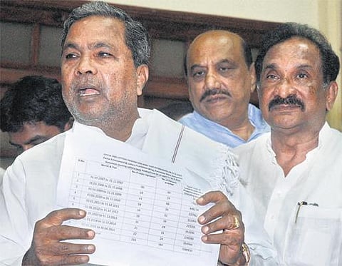 கர்நாடக லாட்டரி முறைகேடு: சிபிஐ விசாரணைக்கு பரிந்துரை - முக்கிய தலைவர்கள், அதிகாரிகள் சிக்க வாய்ப்பு﻿