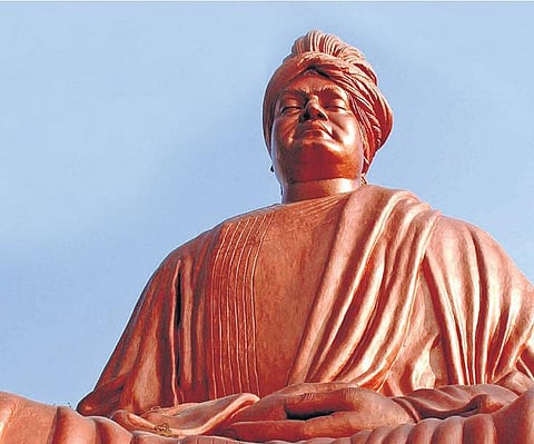 விவேகானந்தர் மொழி: எழுச்சி வீழ்ச்சி அலை﻿