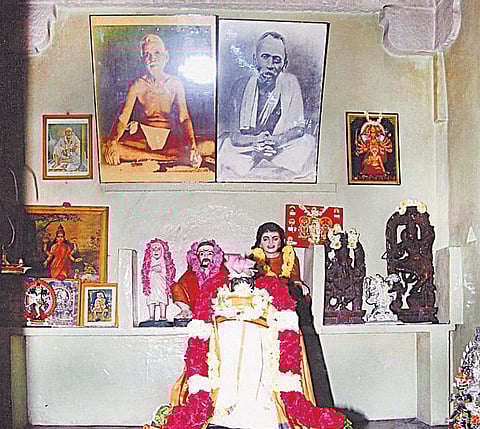 சித்தர்கள் அறிவோம்:  ஞானிகள் உலவும் வனம்﻿- சத்யானந்தா சுவாமிகள்