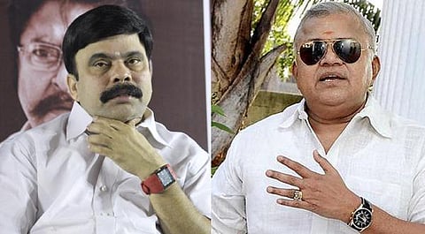 காமெடியனாக நடி- பவர் ஸ்டாருக்கு ராதாரவி ஆலோசனை