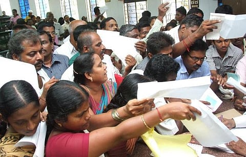 எம்பிபிஎஸ், பிடிஎஸ் படிப்புகளுக்கு 31,332 பேர் விண்ணப்பங்கள் சமர்ப்பிப்பு