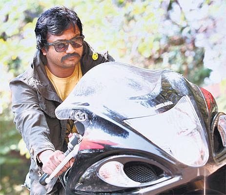 தங்கத்தின் நிறம் சிவப்பு!﻿ - இயக்குநர் அனந்தகிருஷ்ணன் நேர்காணல்