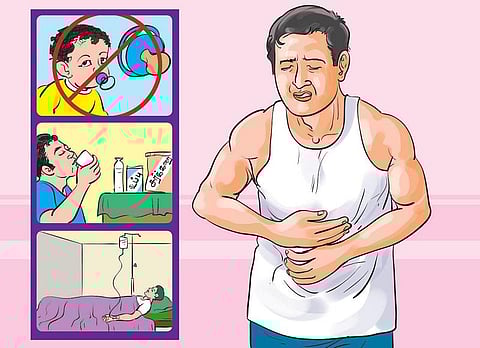 கோடையில் வயிற்றுப்போக்கு ஏற்படுவது ஏன்?﻿