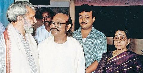 ஜெயகாந்தனோடு பல்லாண்டு 33-  சபரிமலை விரதம்