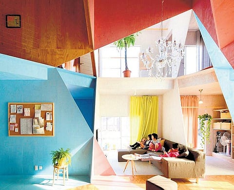 கோணலானாலும் அழகா இருக்கே!﻿