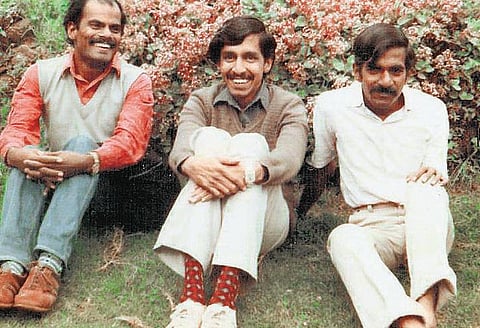 கவிஞன் கவிதை: செளந்தர்யம் மிளிரும் சொற்கள்﻿