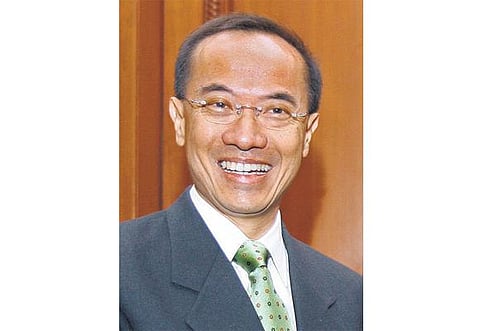 நாளந்தா பல்கலைக்கழகத்தின் வேந்தர் ஆகிறார் ஜார்ஜ் இயோ﻿