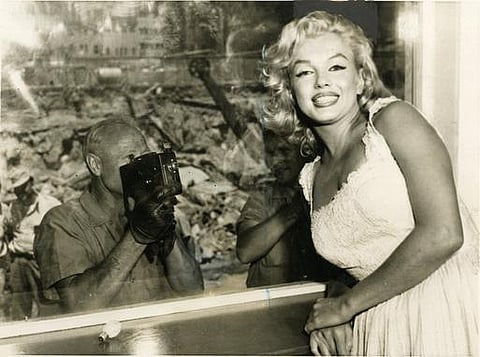 மர்லின் மன்றோ﻿  10