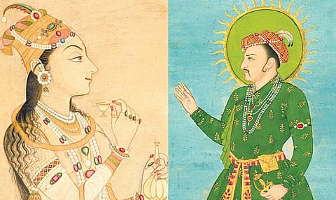 மன்னரின் குடலுக்குத் தனி சமாதி