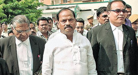 தேர்தல் நடத்தை விதிமீறல் வழக்கில்﻿﻿ நீதிமன்றத்தில் ஆஜரானார் ஜார்க்கண்ட் முதல்வர்﻿