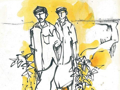 மனுசங்க.. 5 : காணாமல் போன சீனி நாயக்கர்