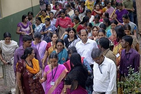 பள்ளிக் கட்டண விவகாரம்: சென்னை பால வித்யா மந்திர் பள்ளி முதல்வர் மாற்றம்