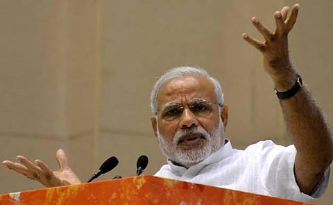 மோடி 365° - வாக்குறுதிகளை நிறைவேற்றிய ஓராண்டு﻿