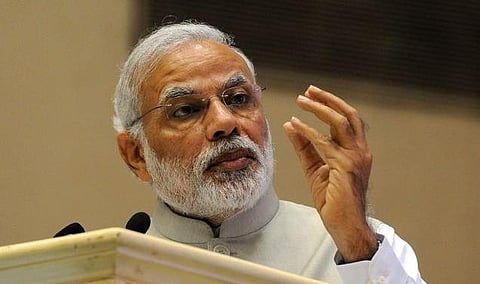 மோடி 365° - மோடி ஆட்சி ஊழலுக்கு எதிரானதா?﻿