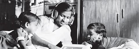 காற்றில் கலந்த இசை 7: தென்றலின் ஒலி வடிவமாய் ஒரு குரல்