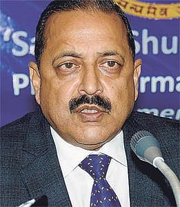 காஷ்மீரில் பிந்தரன்வாலே சுவரொட்டிகளை அகற்றியதால் சர்ச்சை﻿﻿: சீக்கியர்கள் வன்முறையை தடுக்க கூடுதல் படைகள் குவிக்கப்படும்﻿ - மத்திய அமைச்சர் ஜிதேந்திர சிங் தகவல்