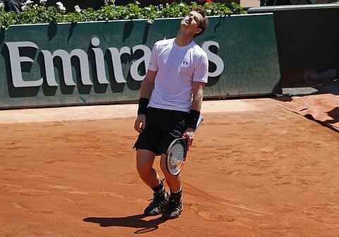 பிரெஞ்ச் ஓபன்: போராடிய முர்ரேயை வீழ்த்திய ஜோகோவிச் வரலாறு படைப்பாரா?