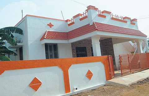 உங்கள் வீடு உங்கள் அனுபவம்: கருத்தில் வளர்ந்த கனவு இல்லம்﻿