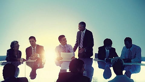 துணிவே தொழில்: TiE இருக்க பயமேன்?﻿