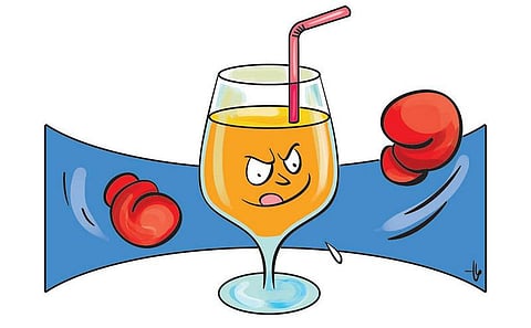 பொசிஷனிங்: கிருஸ்னா நடத்திய கொரில்லாப் போர்