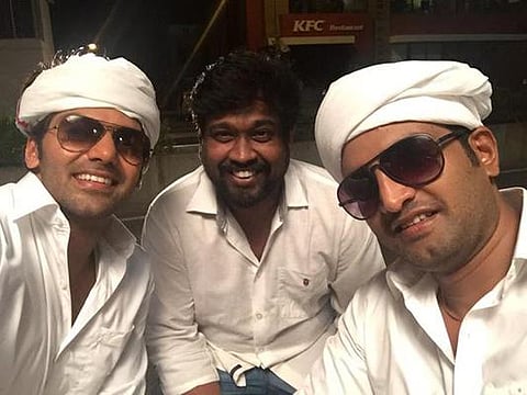 ஆகஸ்ட் 14-ல் வெளியாகிறது வி.எஸ்.ஓ.பி