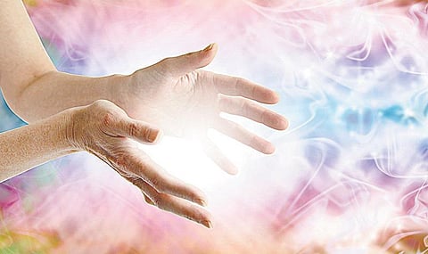 மனசு போல வாழ்க்கை- 12: குணம் தரும் நேர்மறைச் சிந்தனை﻿