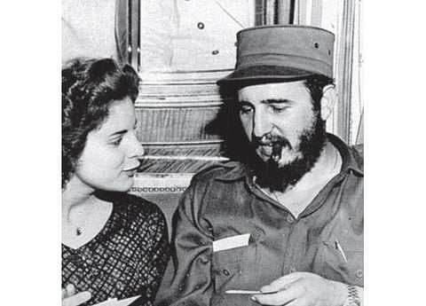 கிடுகிடுத்த கியூபா - 9﻿