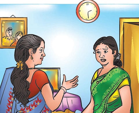 ஒரு நிமிடக் கதை: சுதந்திரம்﻿