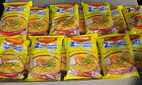 மேகி தடை: மும்பை நீதிமன்றத்தை நாடியது நெஸ்லே