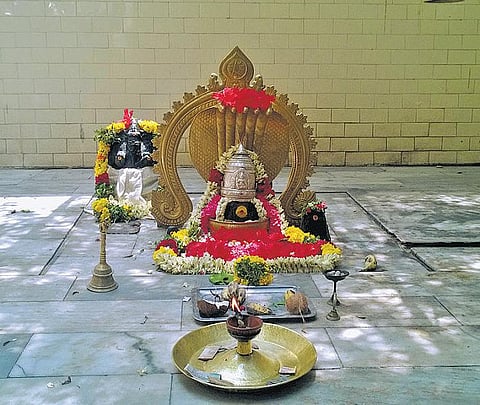 சுயம்பு அய்யனார்﻿