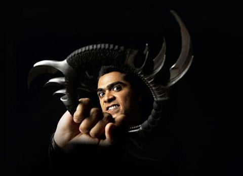 கெட்டவன் மீண்டும் தொடக்கமா?- சிம்பு பதில்